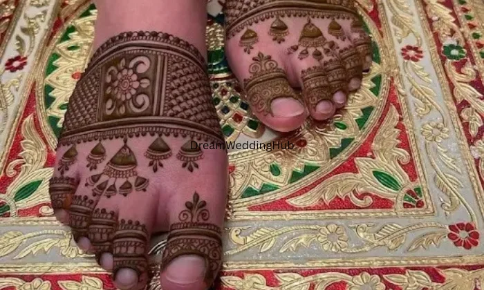 SHIV MEHNDI ARTS